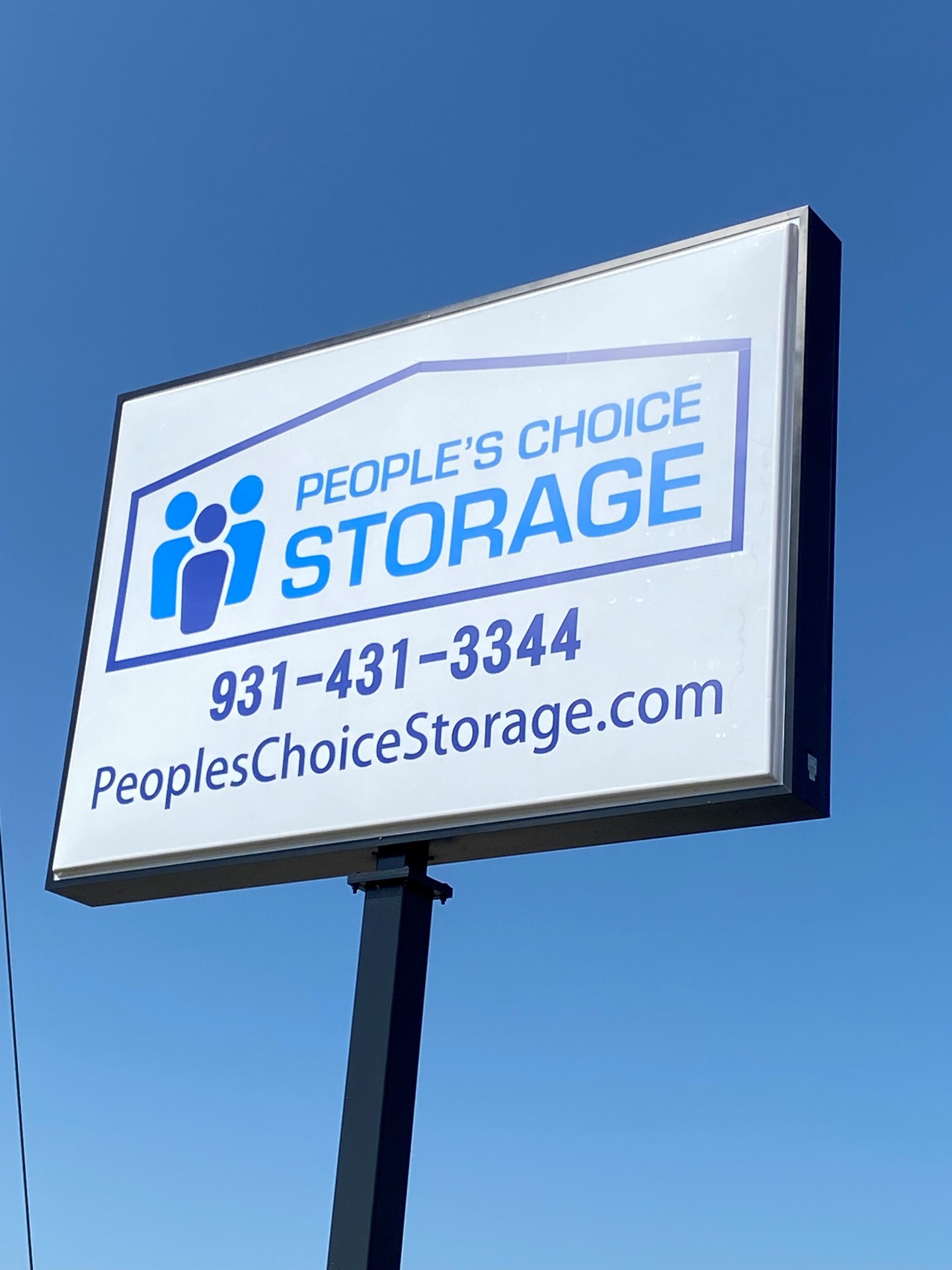 People's Choice Self Storage in Clarksville, TN